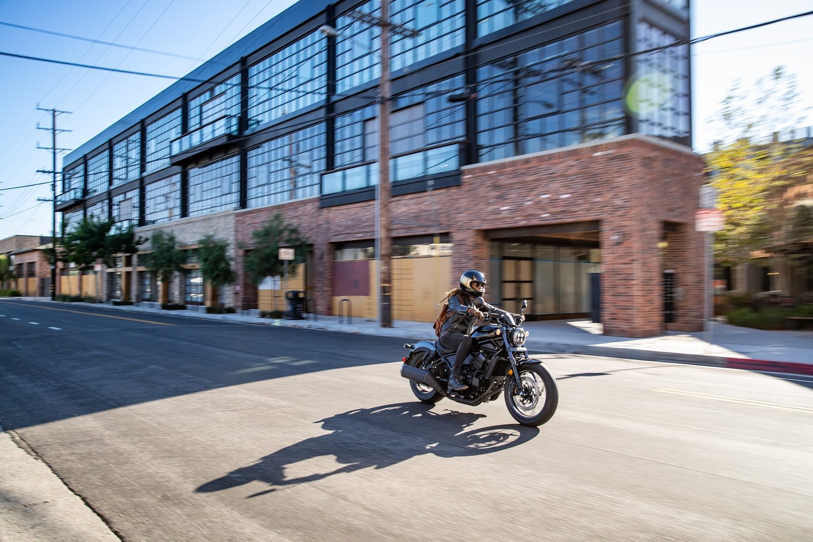 Honda CMX1100 Rebelle 2021