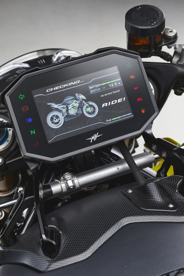 MV Agusta Brutale 1000 RR 2021