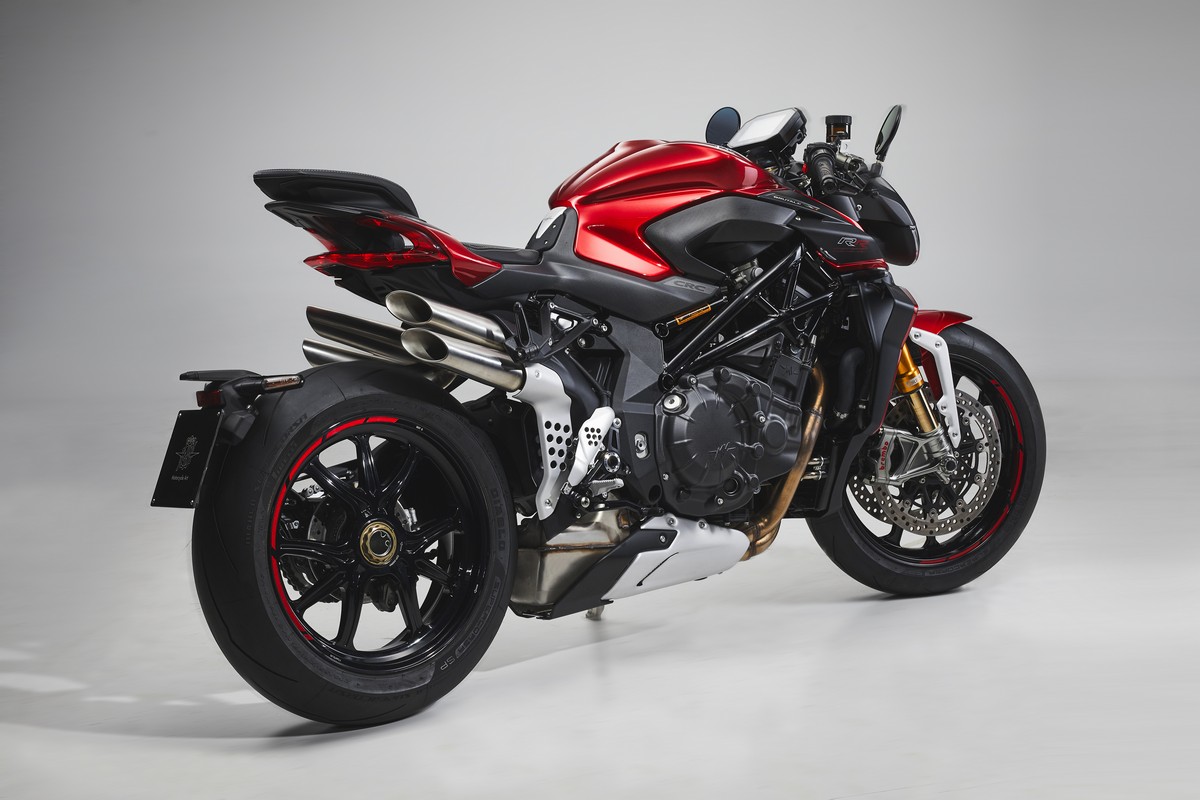 MV Agusta Brutale 1000 RR 2021