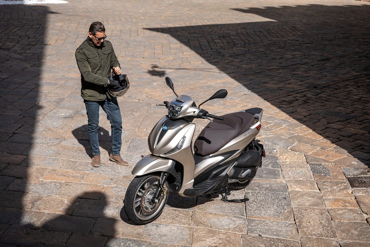 Offres Piaggio juin 2021