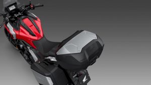 Honda NC750X 2021