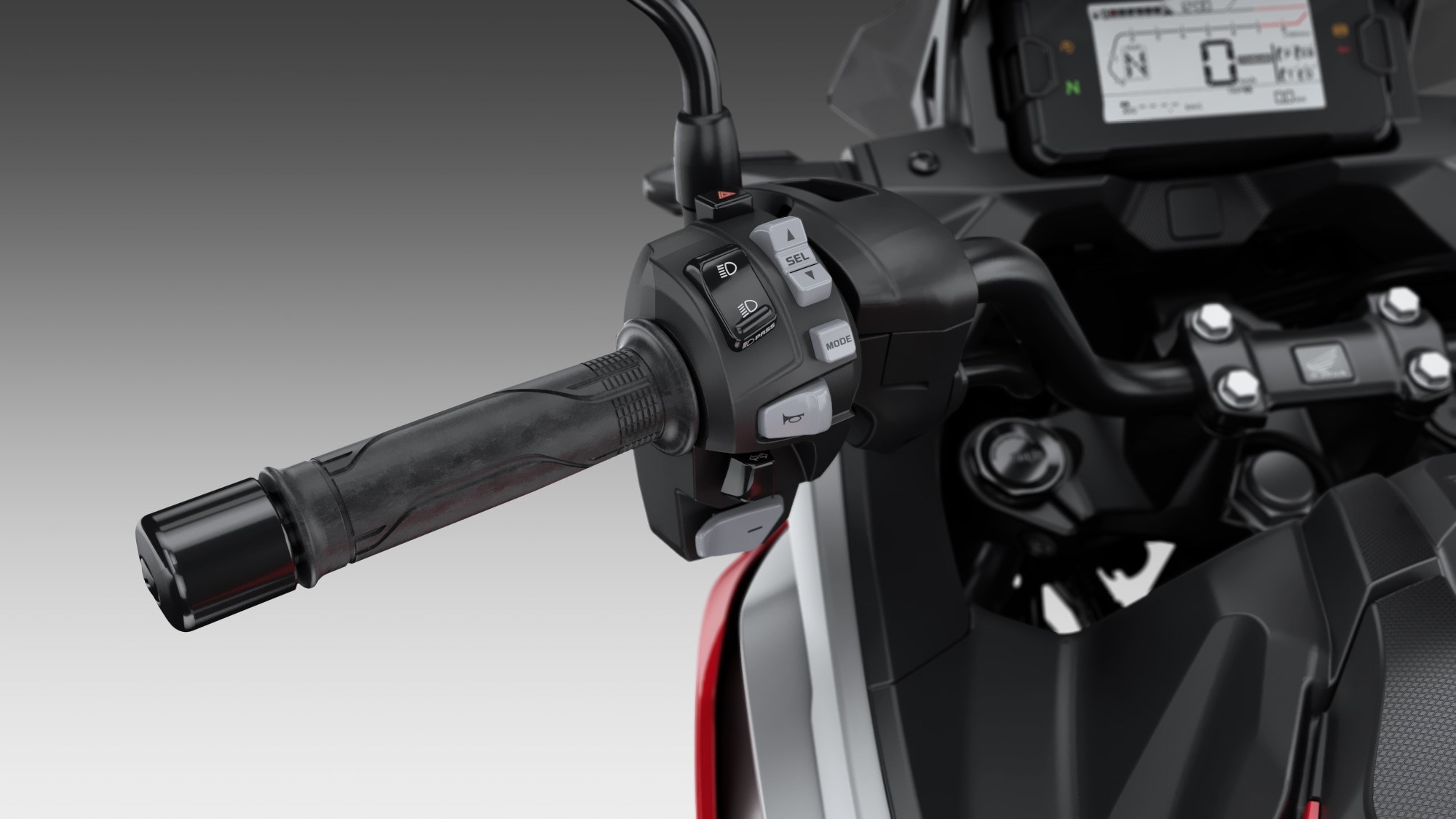 Honda NC750X 2021