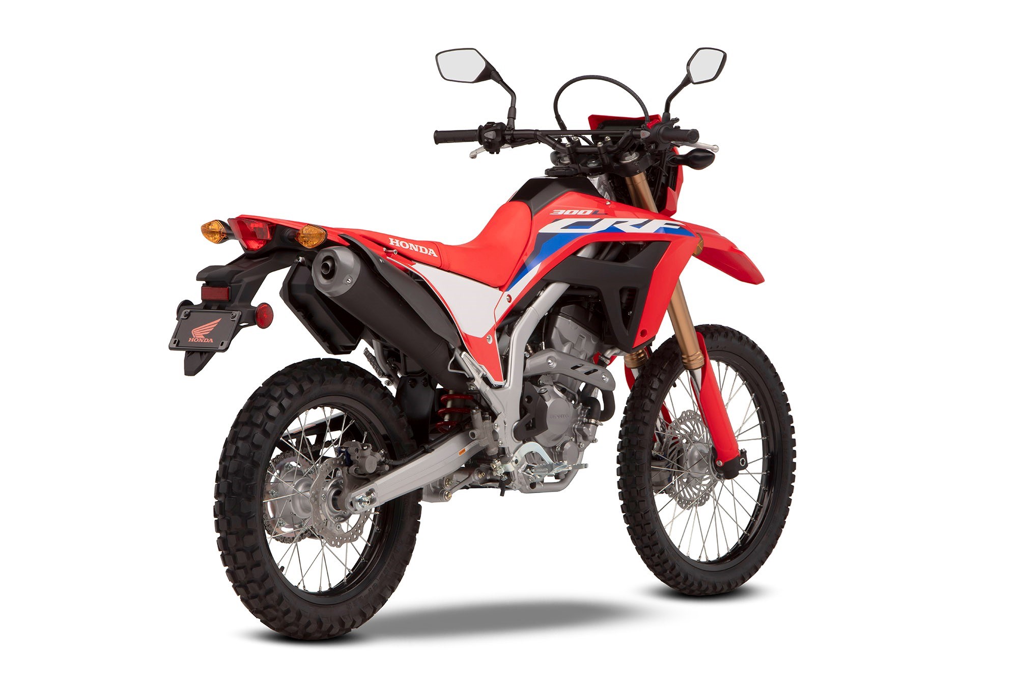 Honda CRF300L 2021