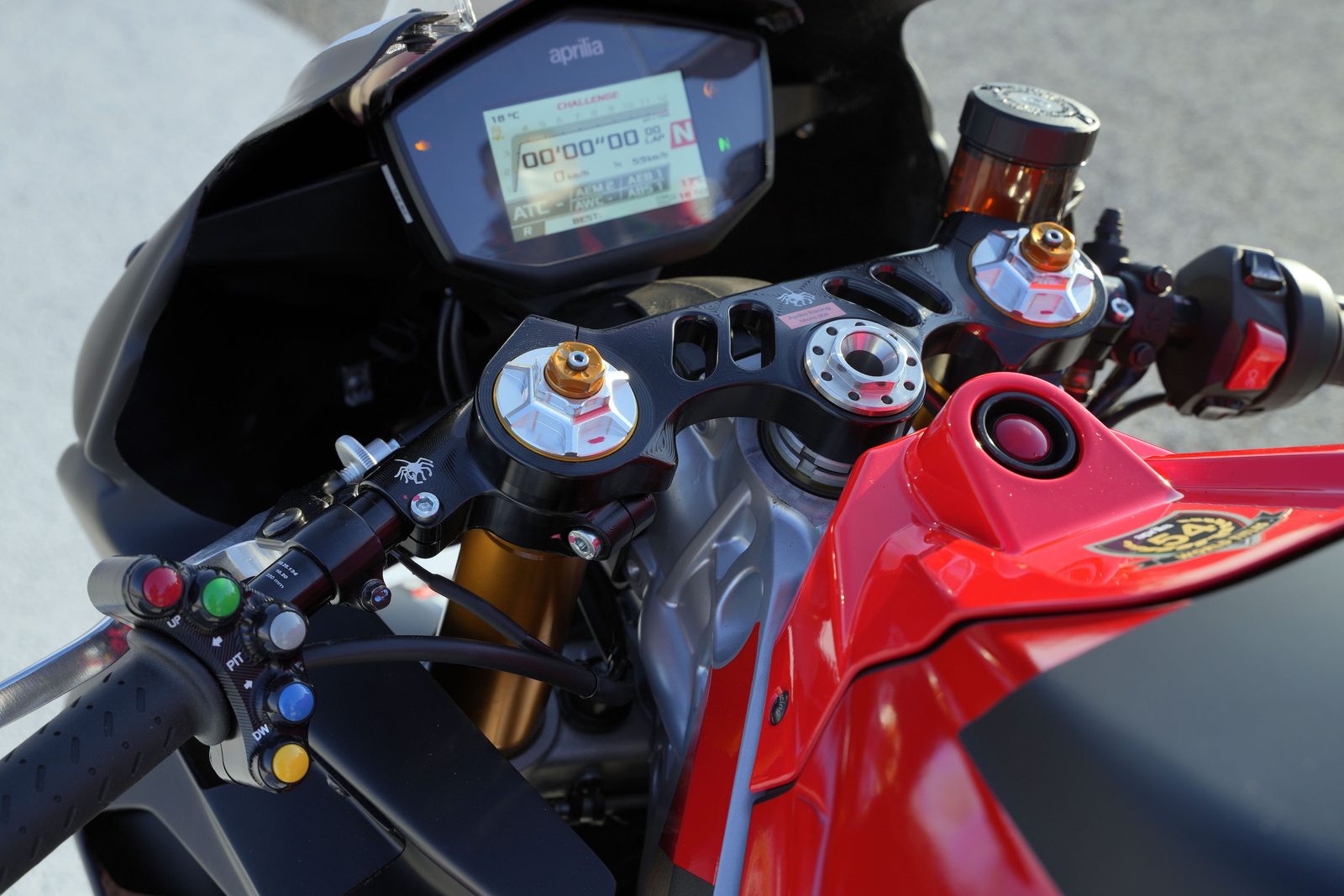 Trophée Aprilia RS 660