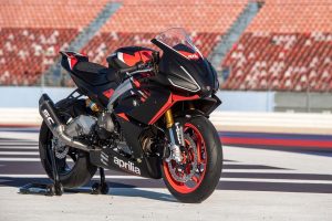 Trophée Aprilia RS 660 Trophée Aprilia RS 660