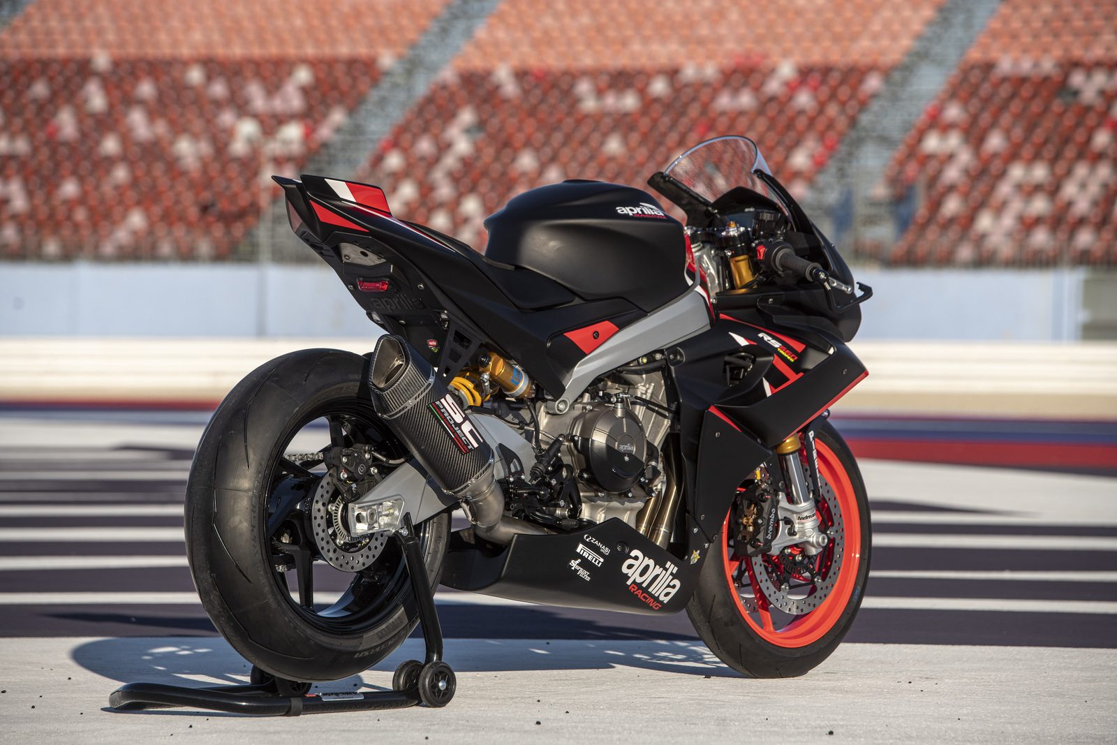 Trophée Aprilia RS 660