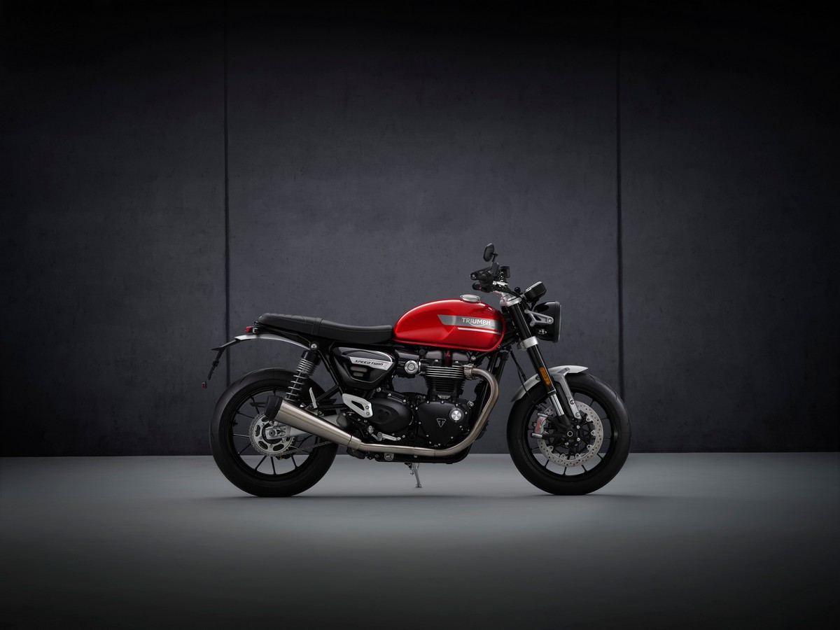 Triumph Speed ​​Twin 2021
