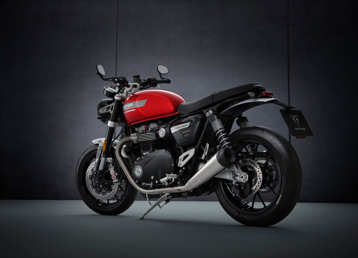 Triumph Speed ​​Twin 2021
