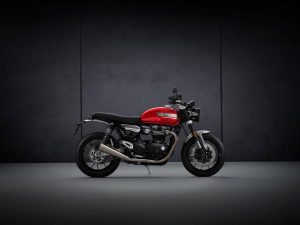 Triumph Speed ​​Twin 2021