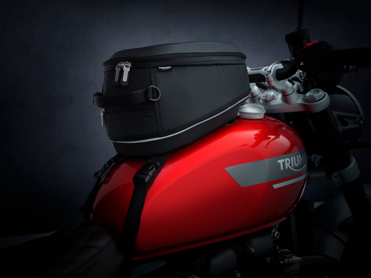 Triumph Speed ​​Twin 2021