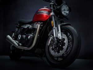 Triumph Speed ​​Twin 2021