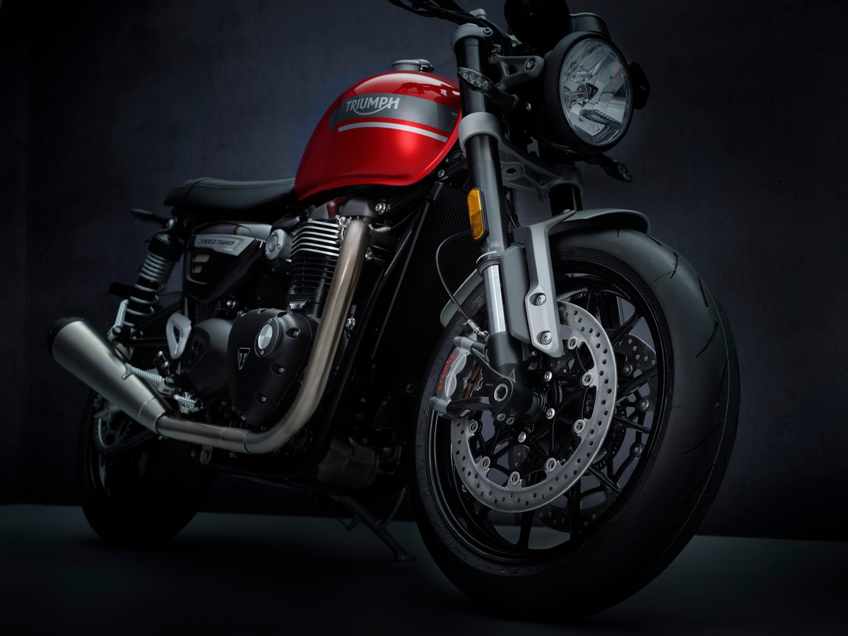 Triumph Speed ​​Twin 2021