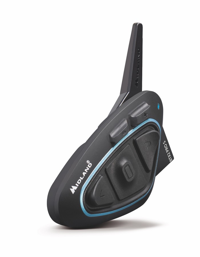 Interphone pour casques de moto