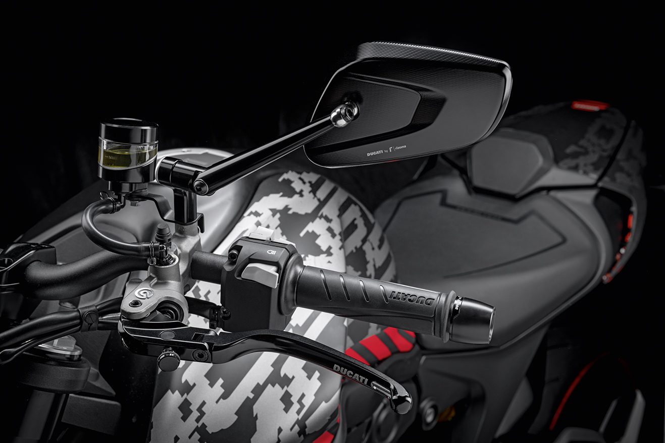 Monstres Ducati