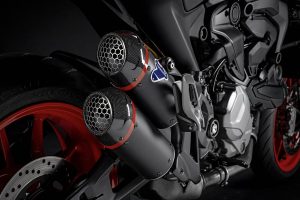 Monstres Ducati Monstres Ducati