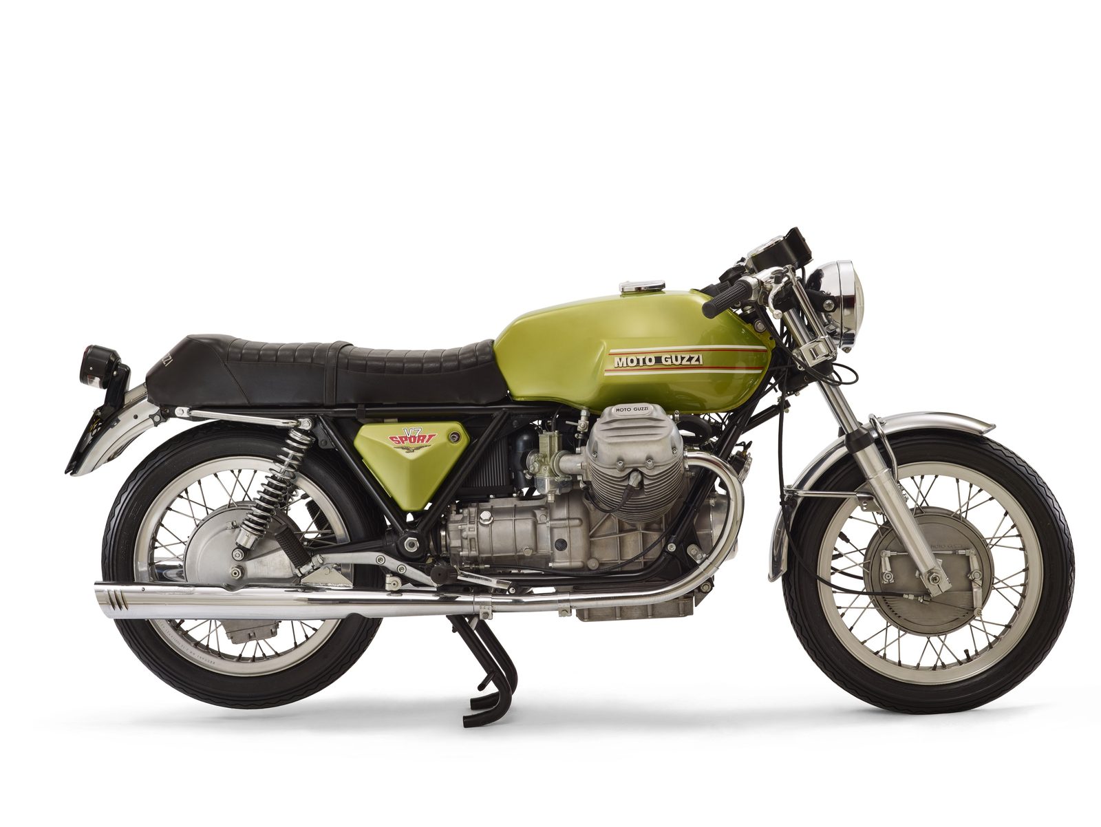 Musée Piaggio Moto Guzzi