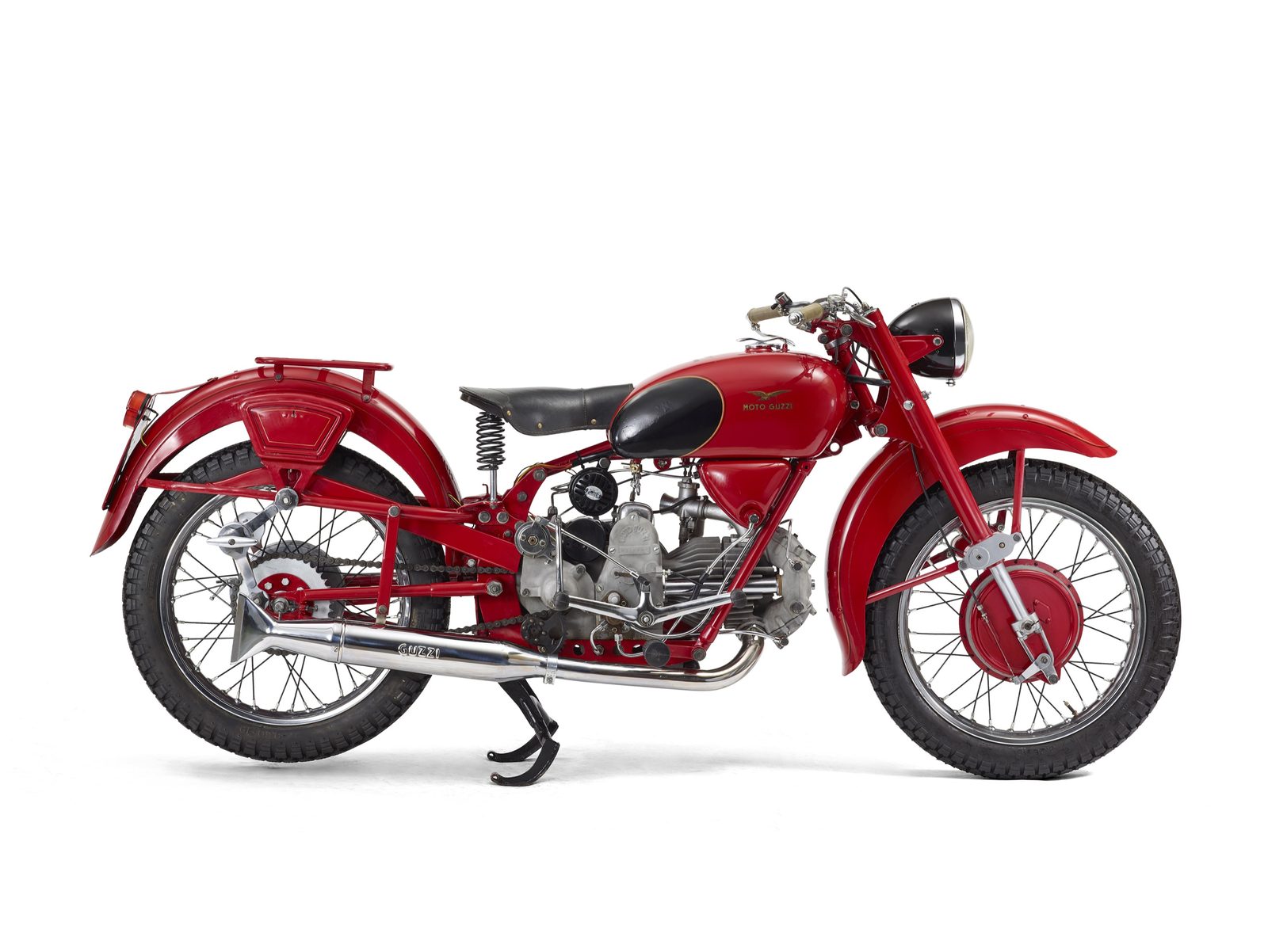 Musée Piaggio Moto Guzzi