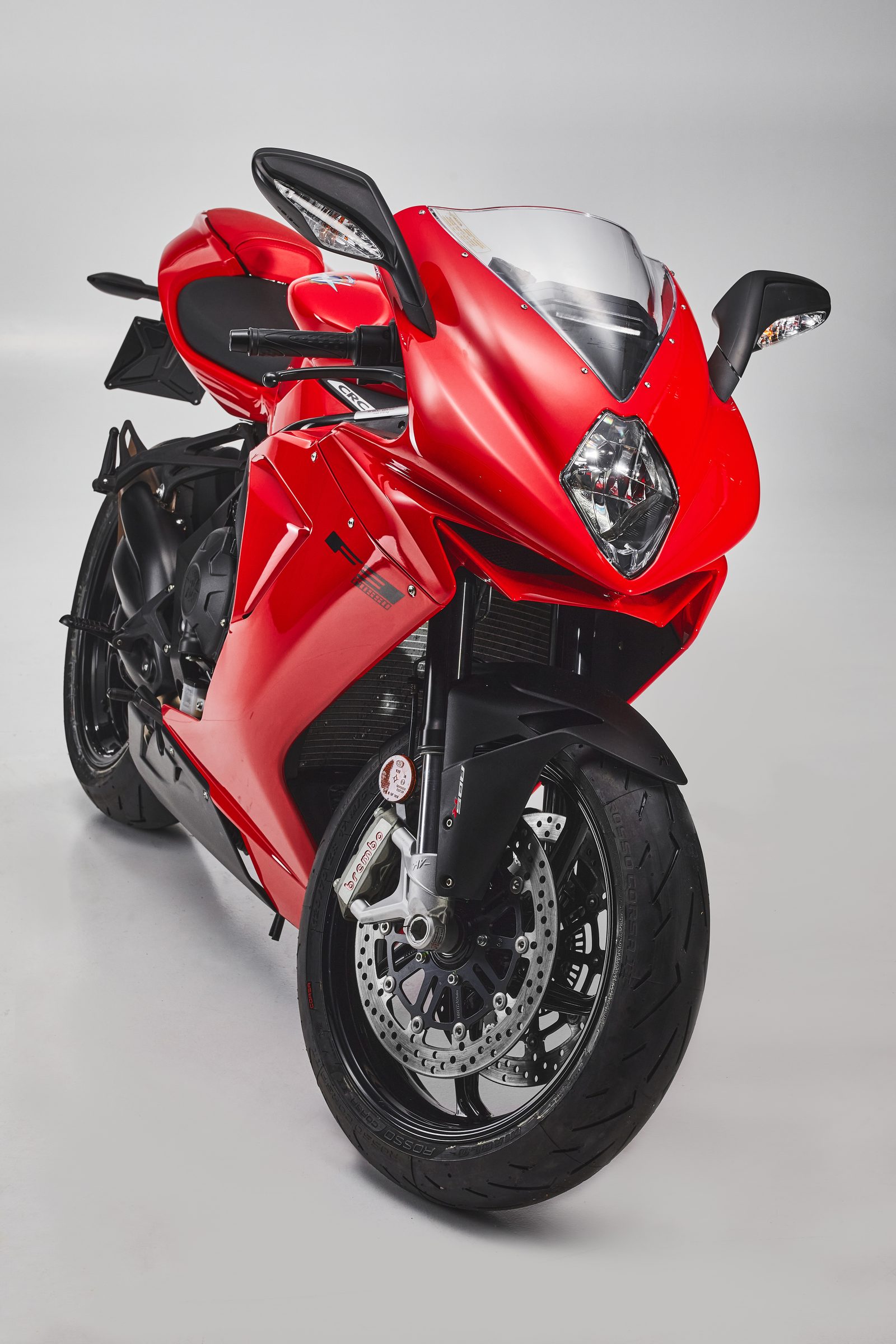 MV Agusta F3 Rouge MY21