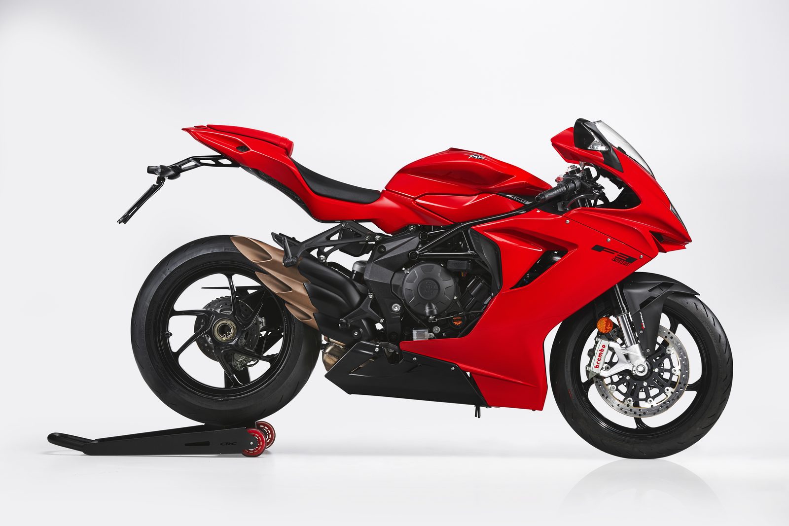 MV Agusta F3 Rouge MY21