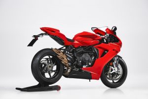 MV Agusta F3 Rouge MY21 MV Agusta F3 Rouge MY21
