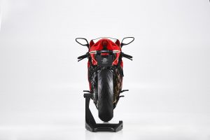 MV Agusta F3 Rouge MY21 MV Agusta F3 Rouge MY21