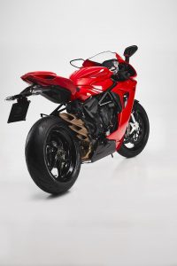 MV Agusta F3 Rouge MY21 MV Agusta F3 Rouge MY21