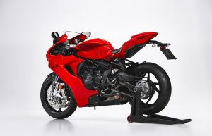 MV Agusta F3 Rouge MY21 MV Agusta F3 Rouge MY21