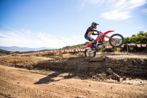 Honda CRF450R 2022 Honda CRF450R 2022