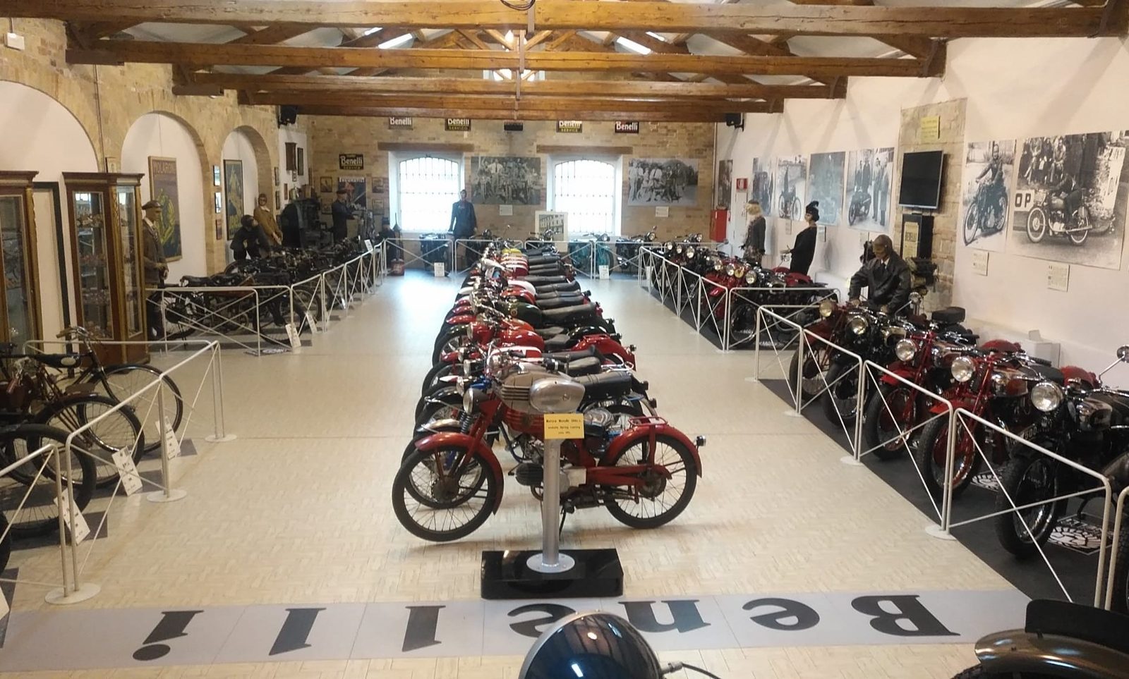Musée Officine Benelli Pesaro