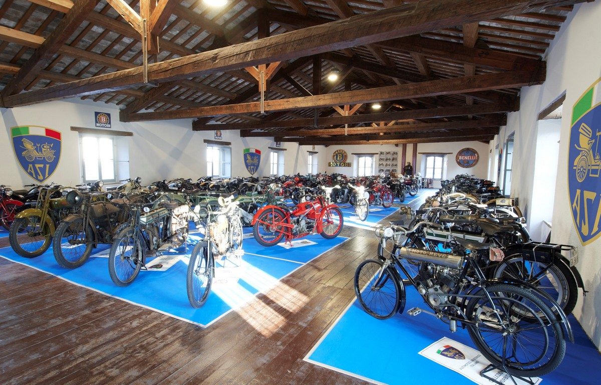 Musée Officine Benelli Pesaro