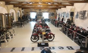 Musée Officine Benelli Pesaro Musée Officine Benelli Pesaro