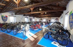 Musée Officine Benelli Pesaro Musée Officine Benelli Pesaro