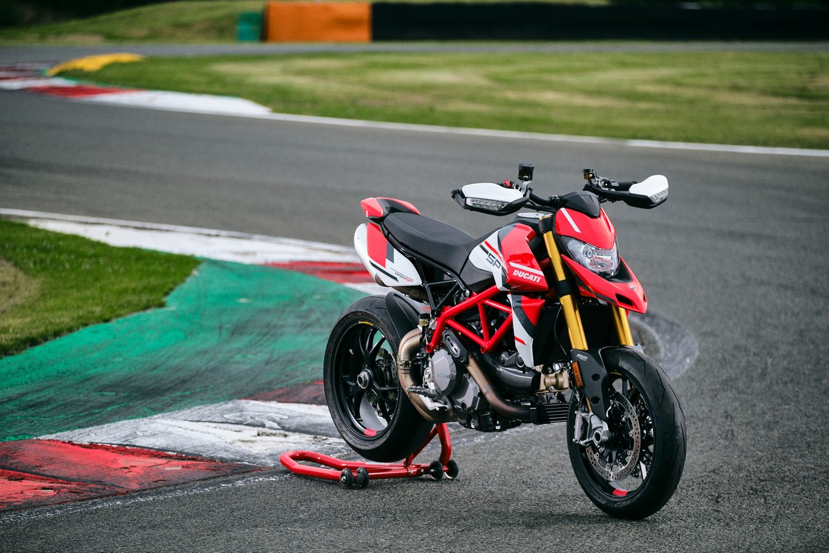 Ducati Hypermotard 950 2022