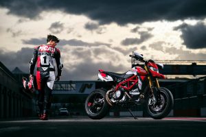 Ducati Hypermotard 950 2022 Ducati Hypermotard 950 2022