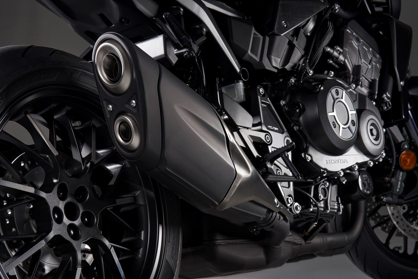 Honda CB1000R 2021