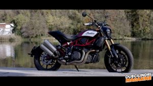 Duecilindri Magazine épisode 3 service 1 Indian FTR 1200S Duecilindri Magazine épisode 3 service 1 Indian FTR 1200S