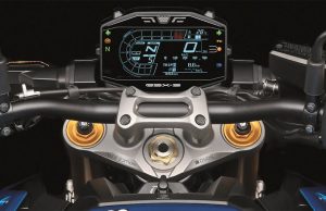 Suzuki GSX-S1000 Édition Web Suzuki GSX-S1000 Édition Web