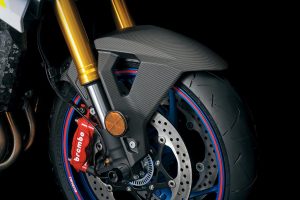 Suzuki GSX-S1000 Édition Web Suzuki GSX-S1000 Édition Web