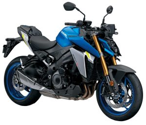 Suzuki GSX-S1000 Édition Web Suzuki GSX-S1000 Édition Web