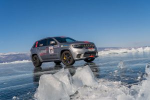 Jeep Grand Cherokee Trackhawk Jeep Grand Cherokee Trackhawk