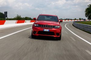 Jeep Grand Cherokee Trackhawk Jeep Grand Cherokee Trackhawk