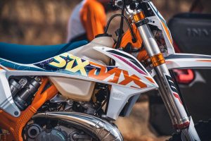 KTM EXC 2022 KTM EXC 2022