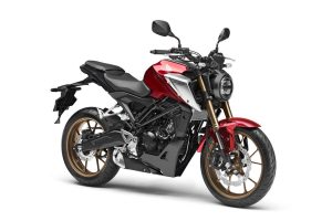 Honda CB125R 2021 Honda CB125R 2021