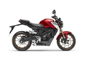 Honda CB125R 2021 Honda CB125R 2021