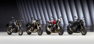 Honda CB125R 2021 Honda CB125R 2021