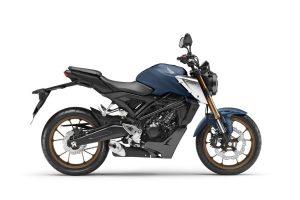 Honda CB125R 2021 Honda CB125R 2021