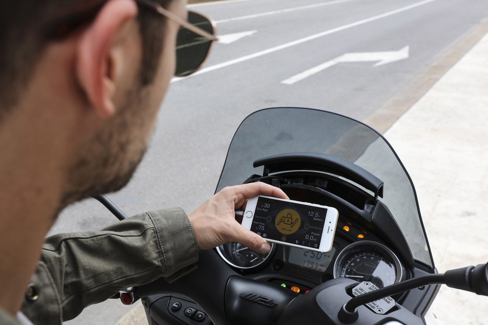 Piaggio MP3 300 hpe