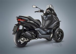 Piaggio MP3 300 hpe Piaggio MP3 300 hpe