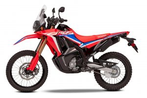 Honda CRF300 Rallye 2021 Honda CRF300 Rallye 2021