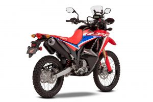 Honda CRF300 Rallye 2021 Honda CRF300 Rallye 2021
